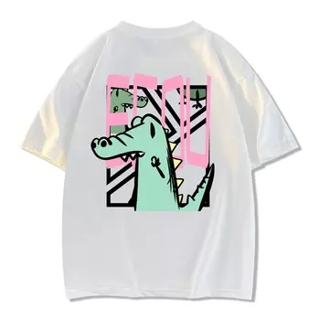 Футболка унисекс Egou, Белый