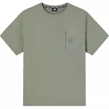 Футболка унисекс Ellesse, белый