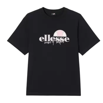 Футболка унисекс Ellesse, светло-голубой