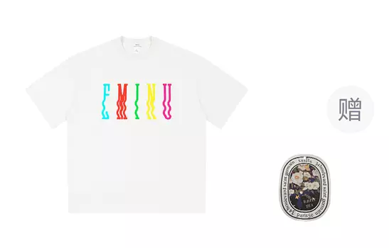 Футболка унисекс EMINU, Black+Black