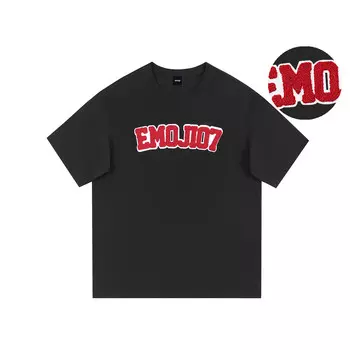 Футболка унисекс Emoji, белый