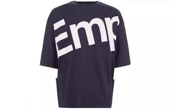 Футболка унисекс EMPORIO ARMANI