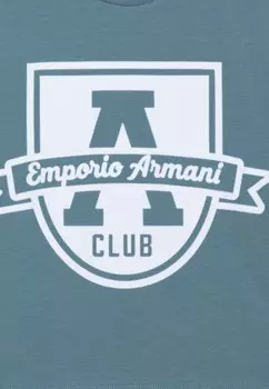 Футболка UNISEX Emporio Armani, синий