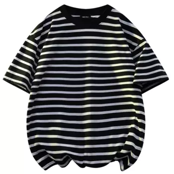 Футболка унисекс Endless Abyss, Белый