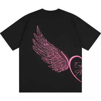 Футболка унисекс Endless Abyss, белый