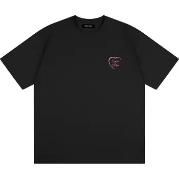 Футболка унисекс Endless Abyss, белый