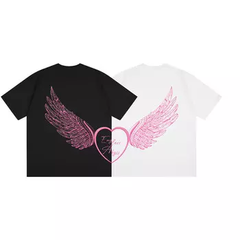 Футболка унисекс Endless Abyss, черный