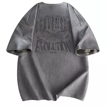 Футболка унисекс Eooven, черный