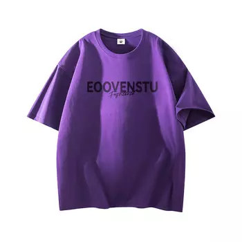 Футболка унисекс Eooven, цвет Apricot