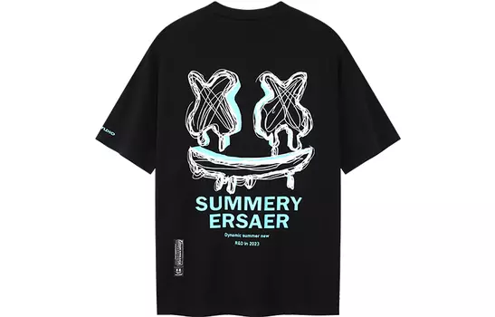 Футболка унисекс ER, Белый