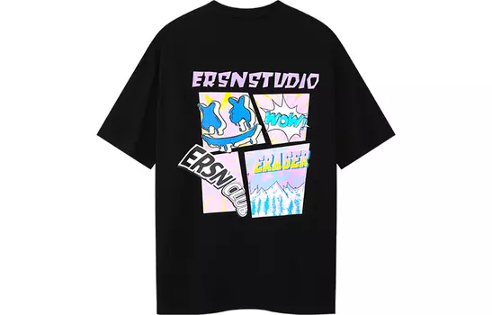 Футболка унисекс ER, Белый