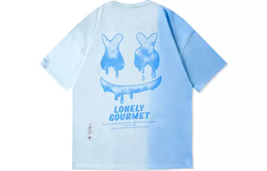 Футболка унисекс ER, Зеленый