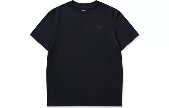 Футболка унисекс Erke, Jet Black 005