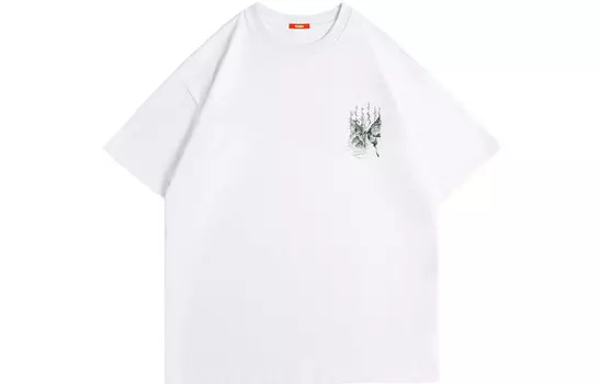 Футболка унисекс Eusu, черный