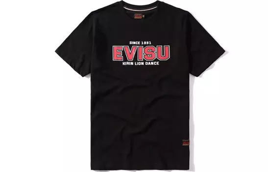 Футболка унисекс Evisu