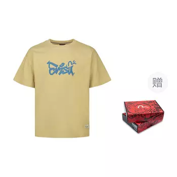 Футболка унисекс Evisu, черный