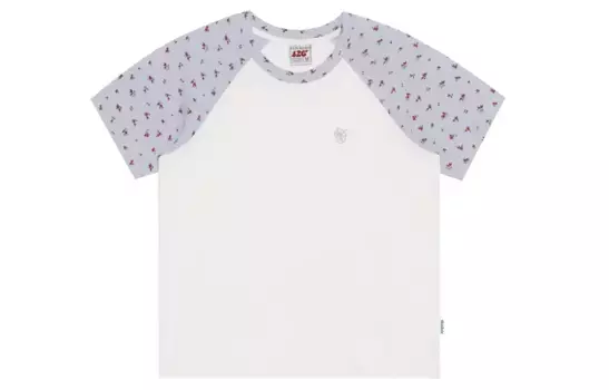 Футболка унисекс F426, белый