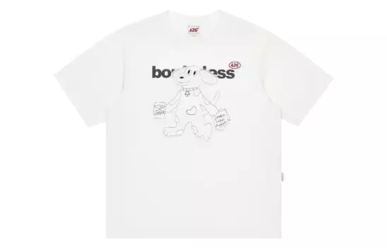 Футболка унисекс F426, цвет Coffee