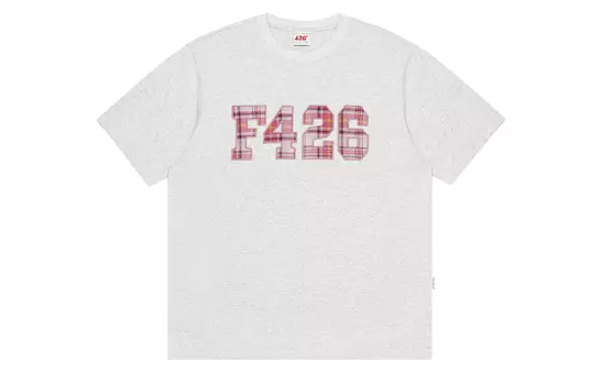 Футболка унисекс F426, темно-синий