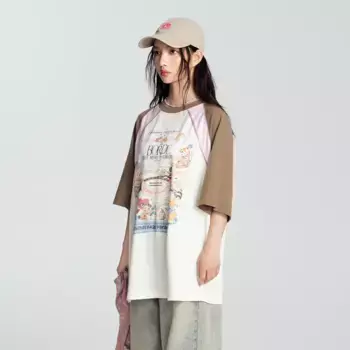 Футболка унисекс F426, зеленый