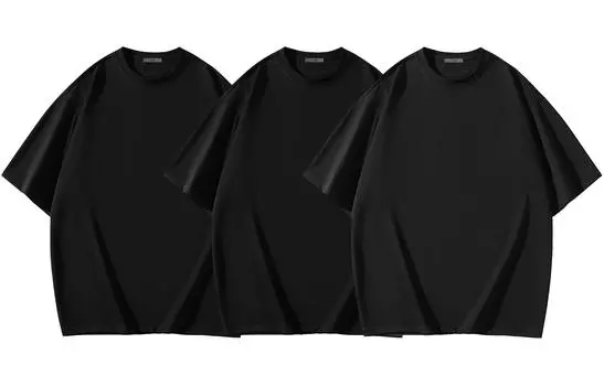 Футболка унисекс F.I.W FANGIWEN, Черный (одиночная упаковка)