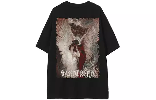 Футболка унисекс Fa2Lo, Белый