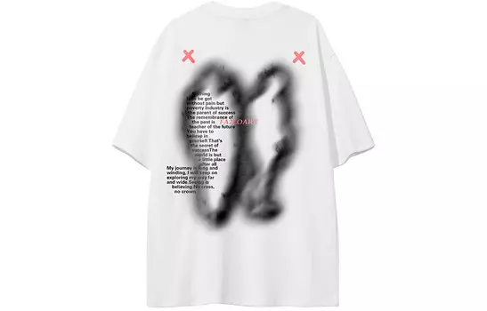 Футболка унисекс Fa2Lo, Бежевый