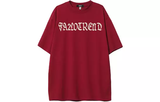 Футболка унисекс Fa2Lo, Бежевый