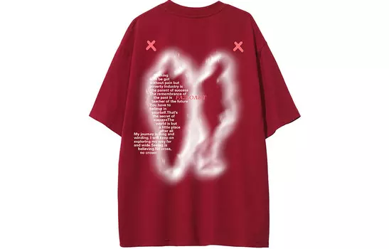 Футболка унисекс Fa2Lo, Черный