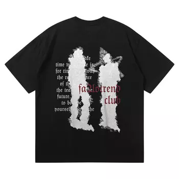 Футболка унисекс Fa2Lo, цвет Apricot