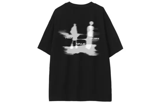 Футболка унисекс Fa2Lo, темно-синий