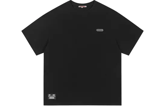 Футболка унисекс Fairwhale, белый