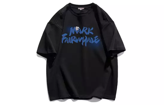 Футболка унисекс FAIRWHALE, белый