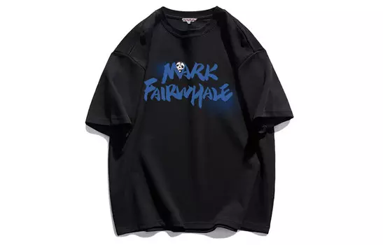 Футболка унисекс Fairwhale, серый