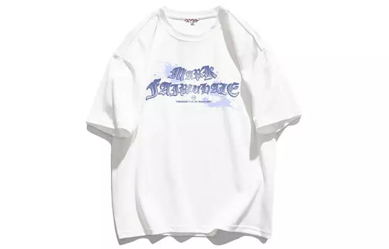 Футболка унисекс Fairwhale, темно-синий