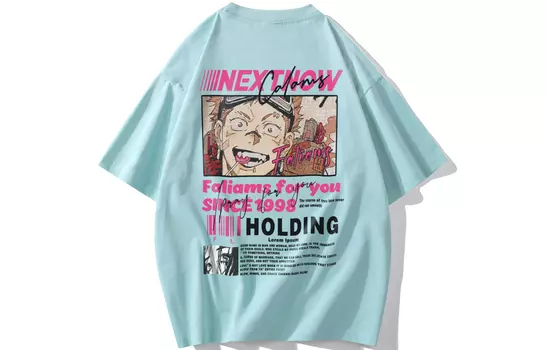 Футболка унисекс FALIAMS, Beige Apricot