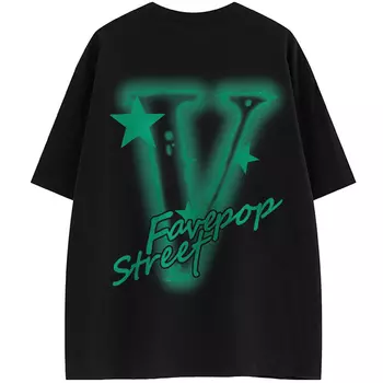 Футболка унисекс FAVEPOP, Beige Apricot