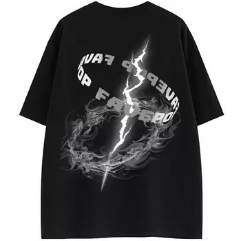 Футболка унисекс FAVEPOP, Beige Apricot