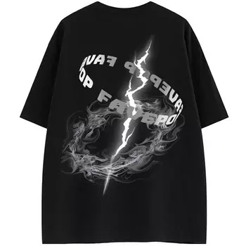 Футболка унисекс Favepop, цвет Burgundy