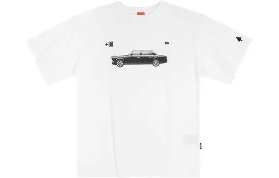 Футболка унисекс Fax For Fmacm, черный