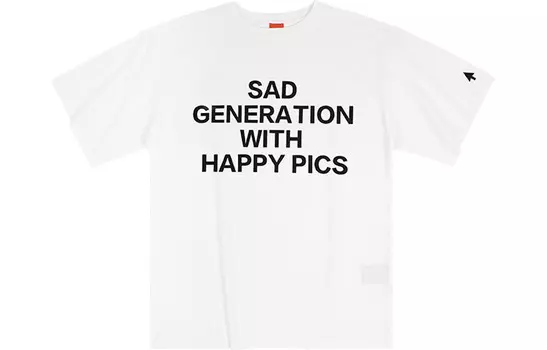 Футболка унисекс Fax For Fmacm, желтый