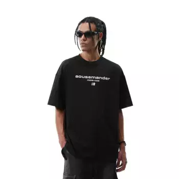 Футболка унисекс Fdr, белый