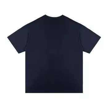 Футболка унисекс Fdr, белый/серый