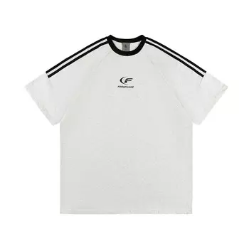 Футболка унисекс Fdr, цвет Custard