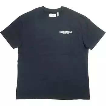Футболка унисекс Fear Of God Essentials