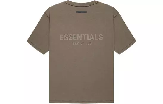 Футболка унисекс Fear of God Essentials, Урожай