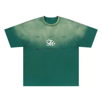 Футболка унисекс Fearom, синий