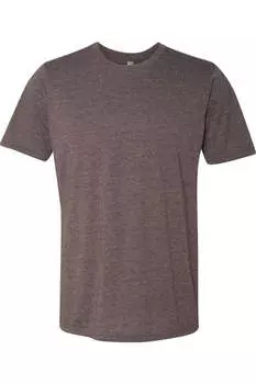 Футболка унисекс-фестиваля Next Level, цвет espresso