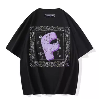 Футболка унисекс Fido Dido, белый