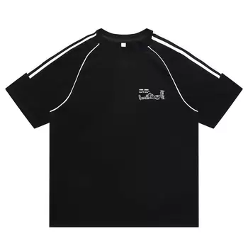 Футболка унисекс FIDO DIDO, Черный [Обновленная версия]